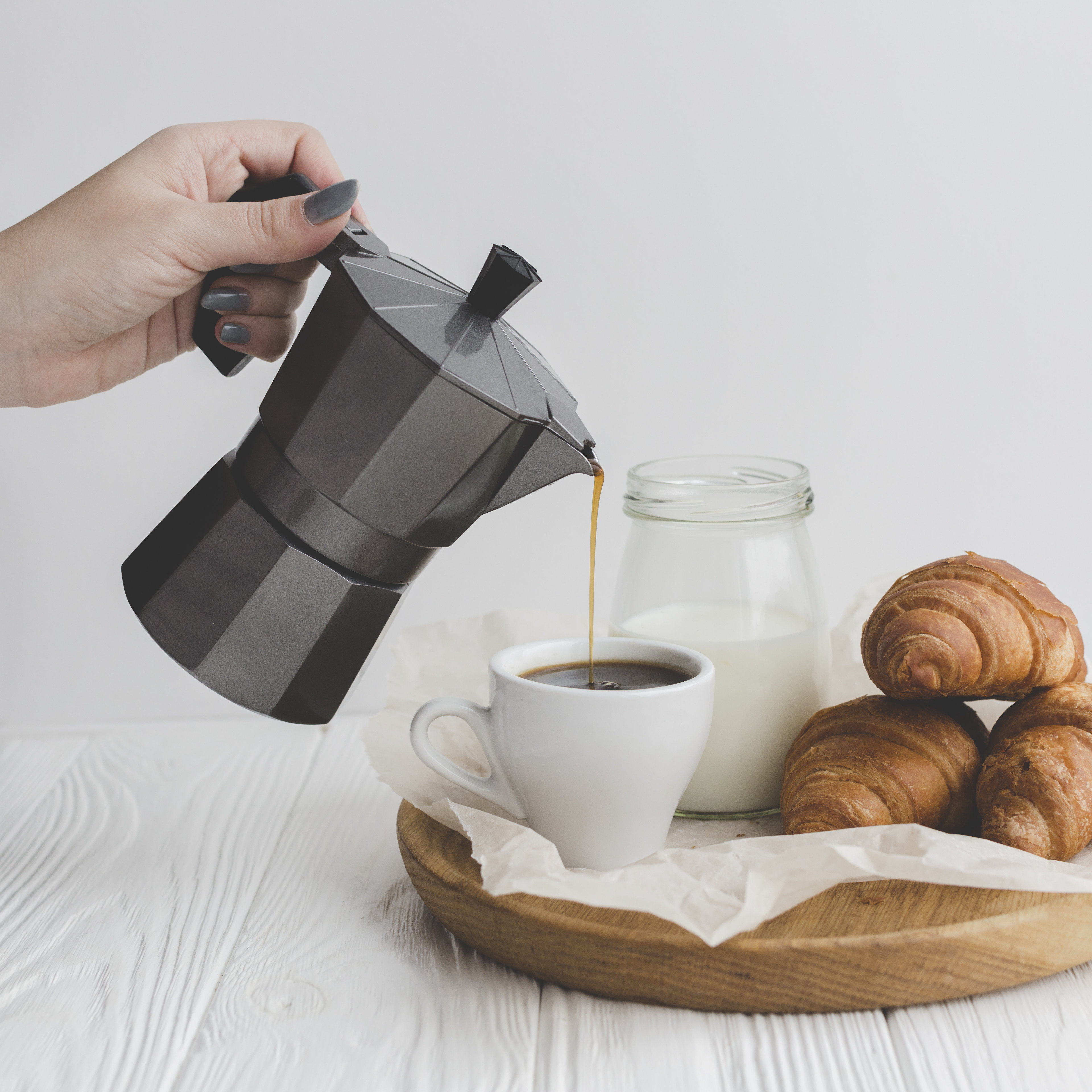 Café preparado