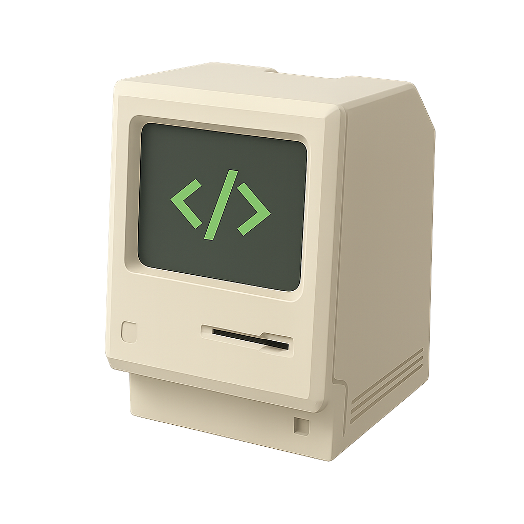 Macintosh Icon